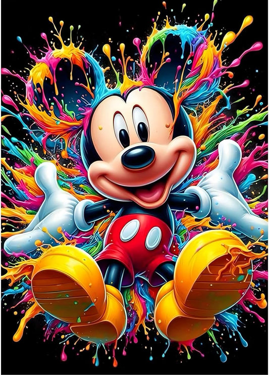 Mickey Mouse